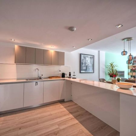 Апартаменты Casa Tulipa Бенахавис Экстерьер фото