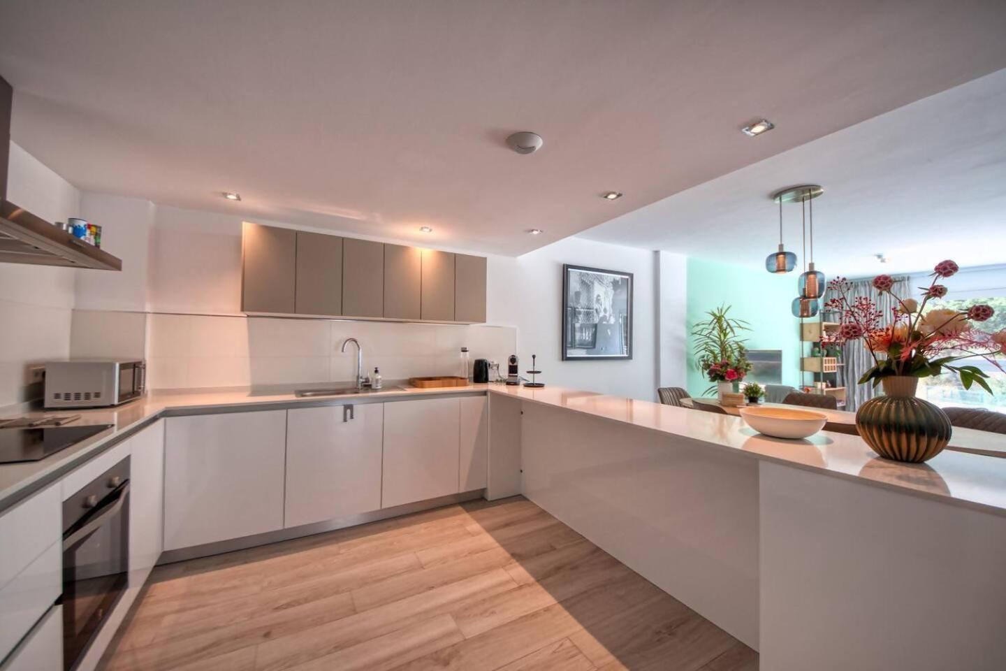 Апартаменты Casa Tulipa Бенахавис Экстерьер фото