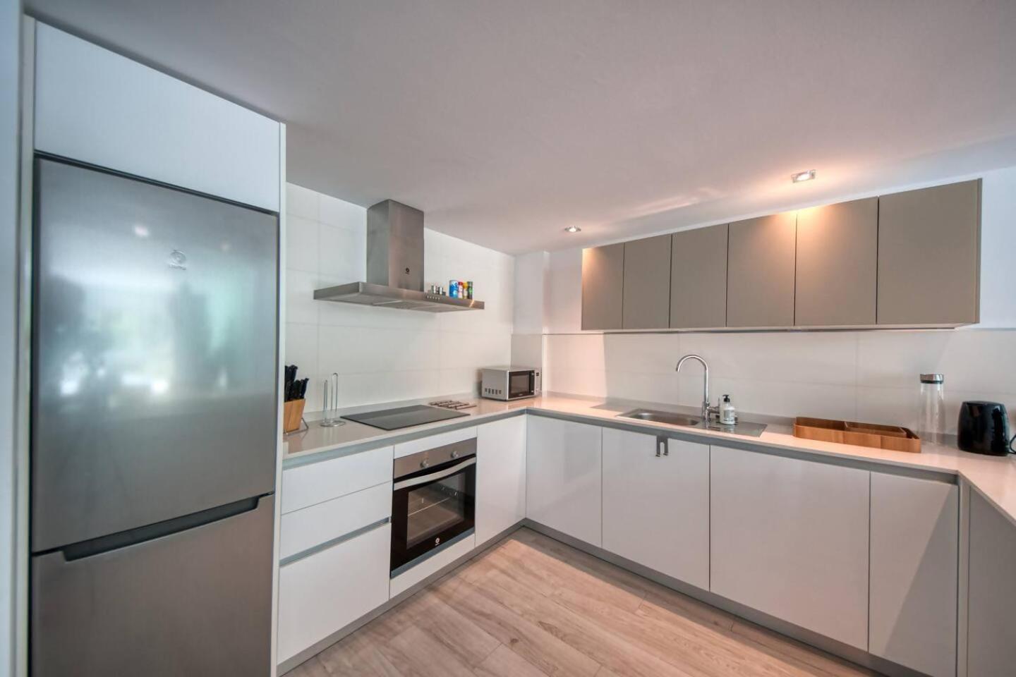 Апартаменты Casa Tulipa Бенахавис Экстерьер фото