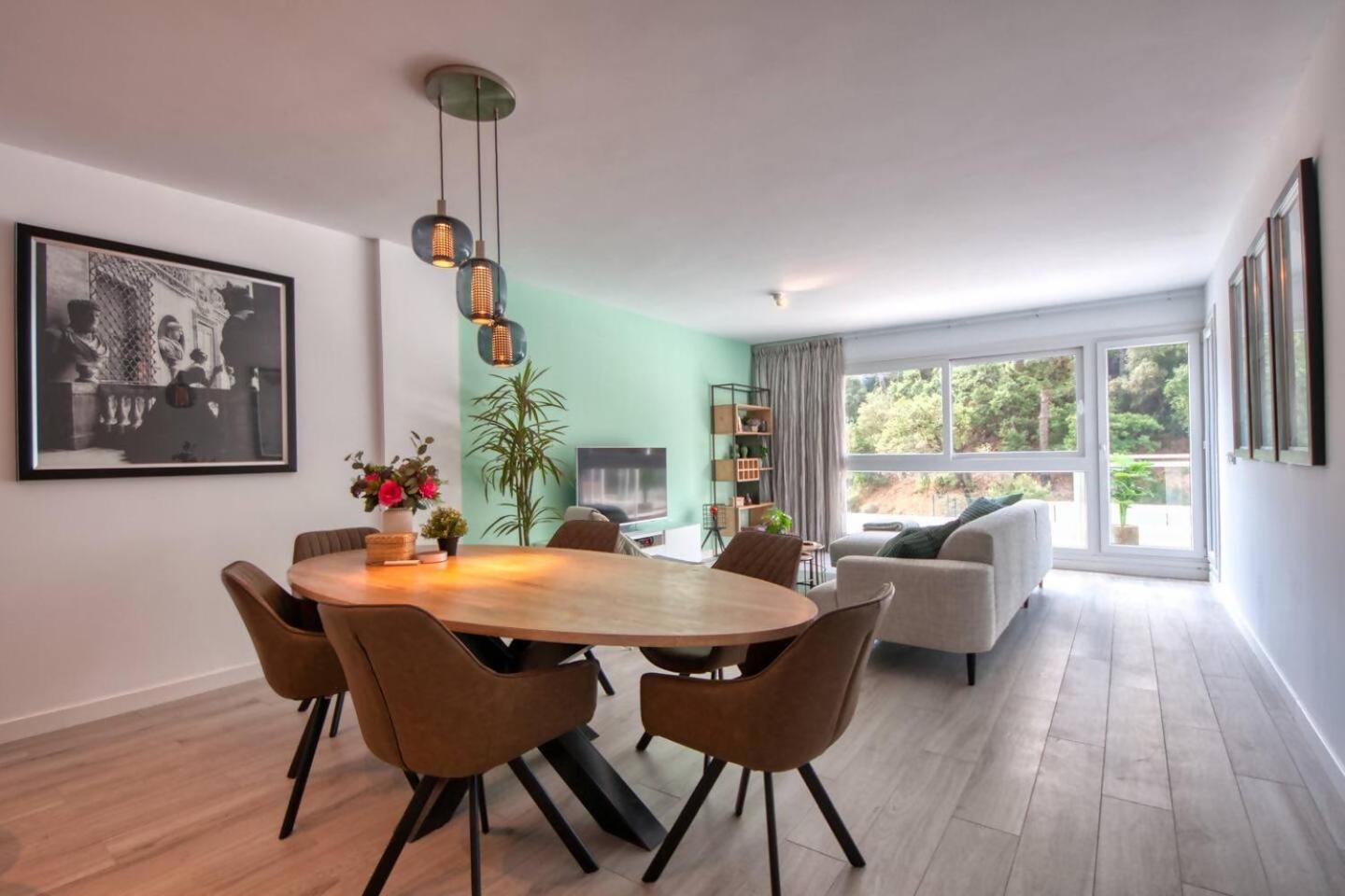 Апартаменты Casa Tulipa Бенахавис Экстерьер фото